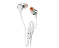 JBL T210 Szare - 340779 - zdjęcie 1